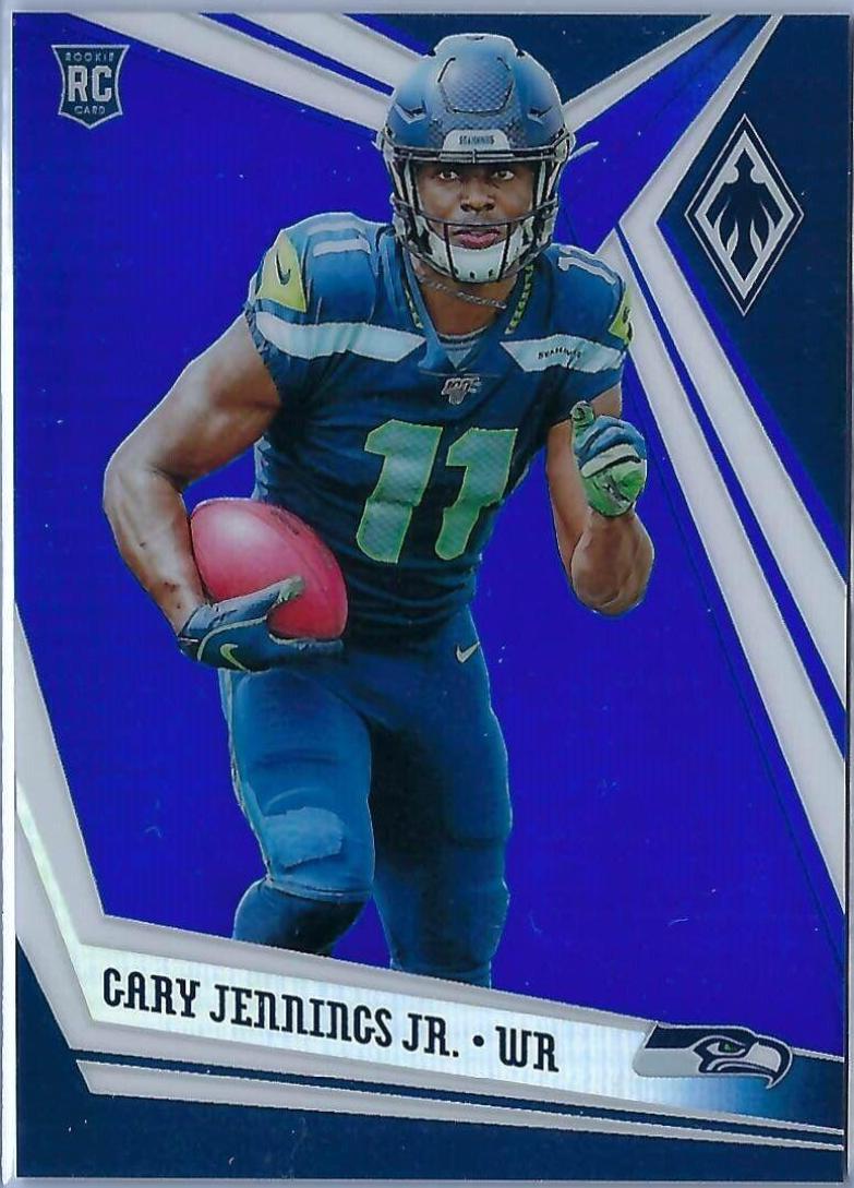 Gary Jennings Jr. [Purple] #138