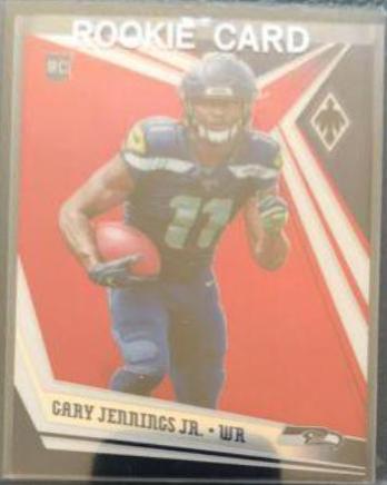 Gary Jennings Jr. [Red] #138