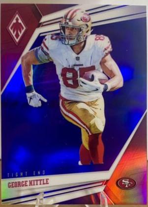 George Kittle [Blue] #94