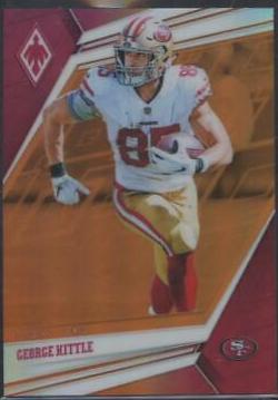 George Kittle [Orange] #94