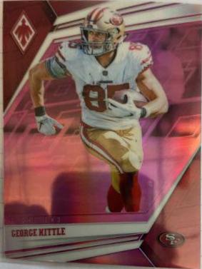 George Kittle [Pink] #94