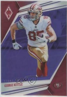 George Kittle [Purple] #94