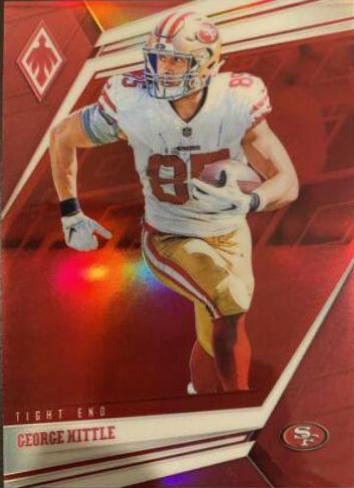 George Kittle [Red] #94