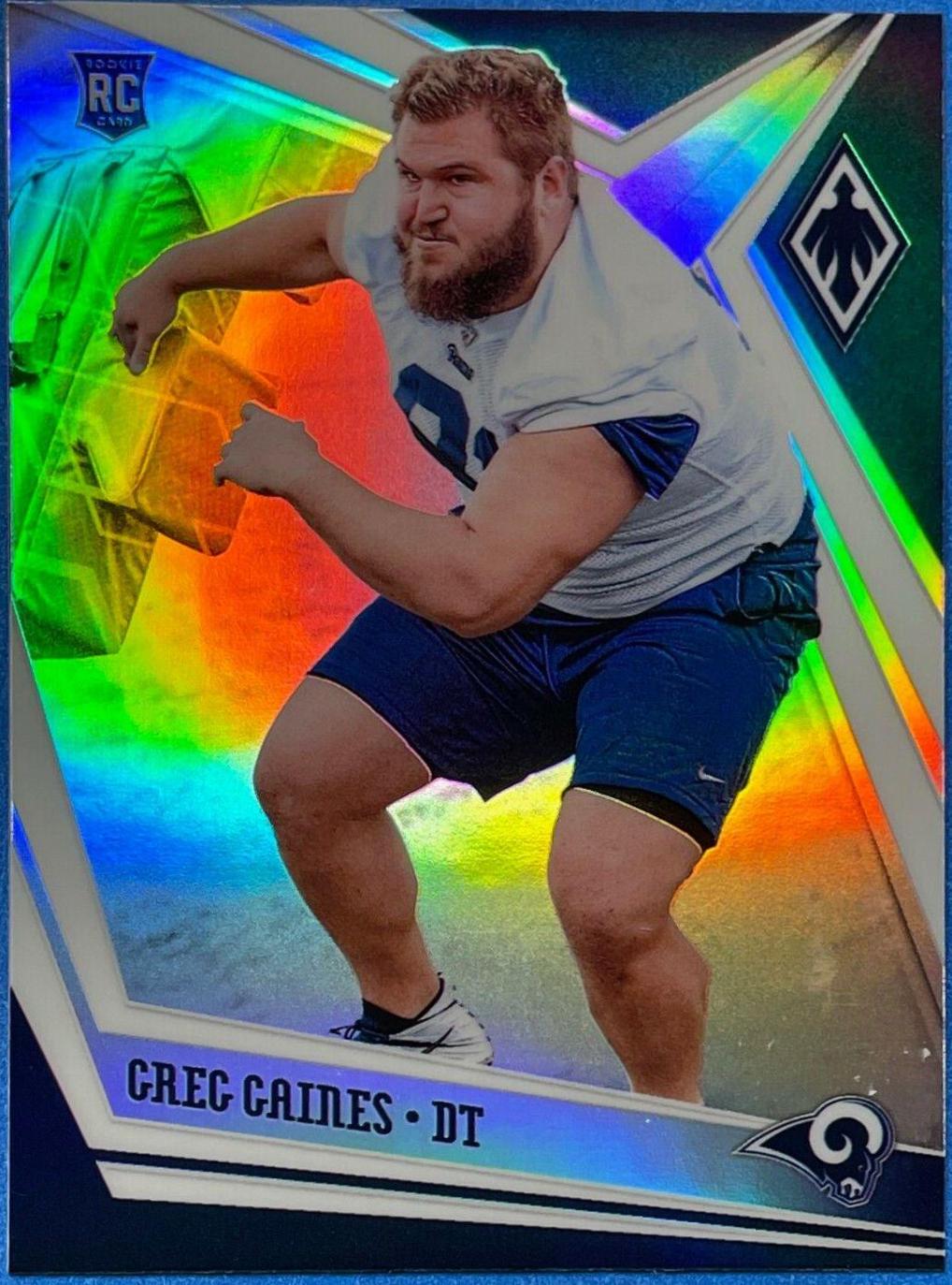 Greg Gaines [Silver] #176