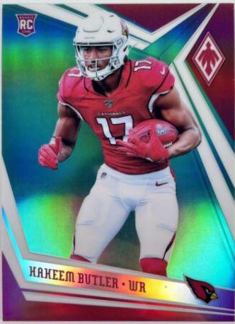 Hakeem Butler [Green] #126