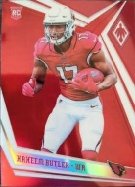Hakeem Butler [Red] #126