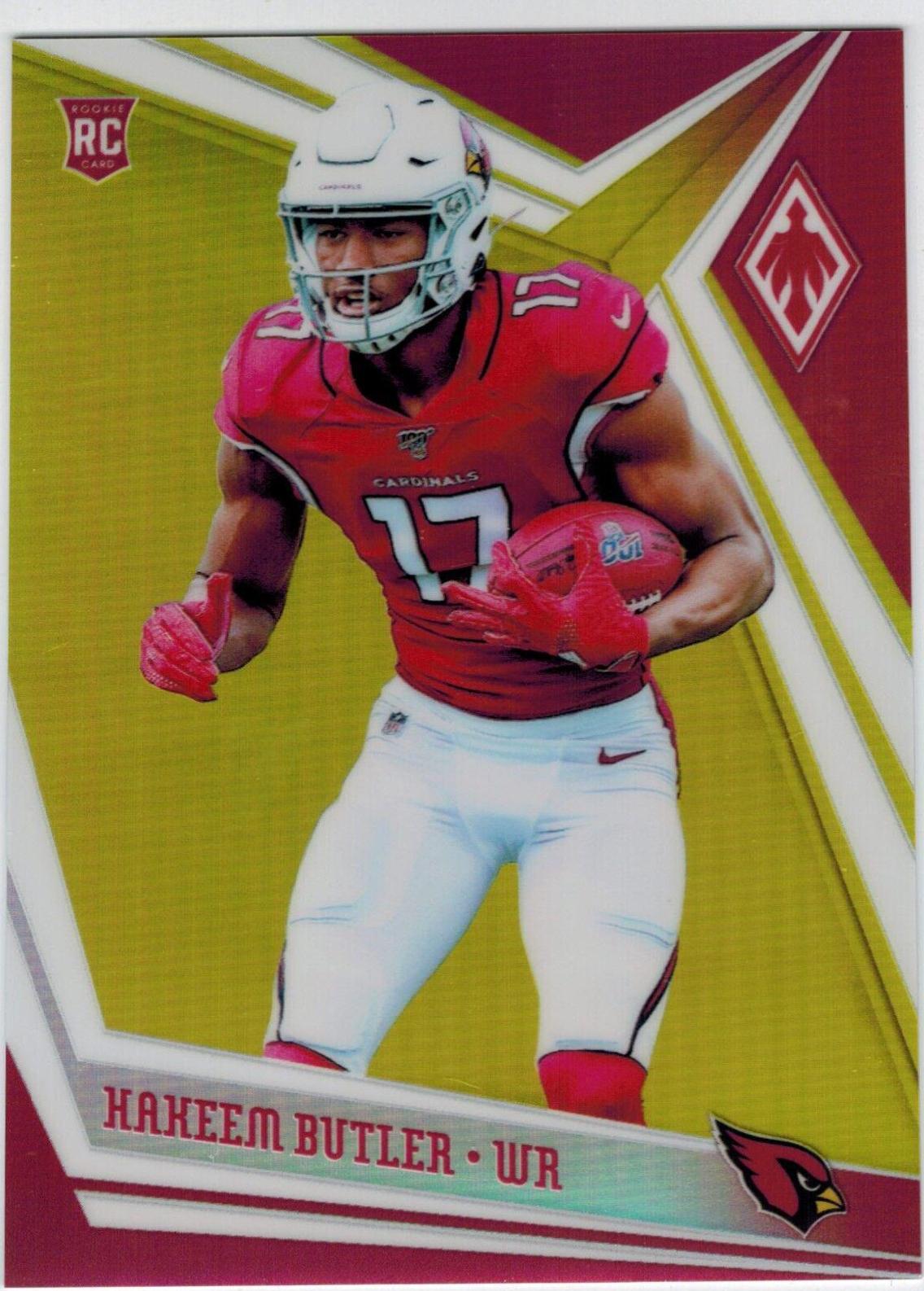 Hakeem Butler [Yellow] #126