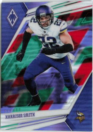 Harrison Smith [Color Burst] #75