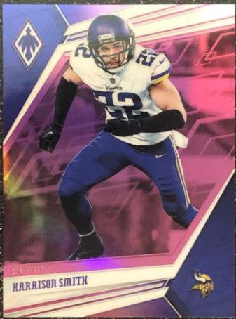 Harrison Smith [Pink] #75