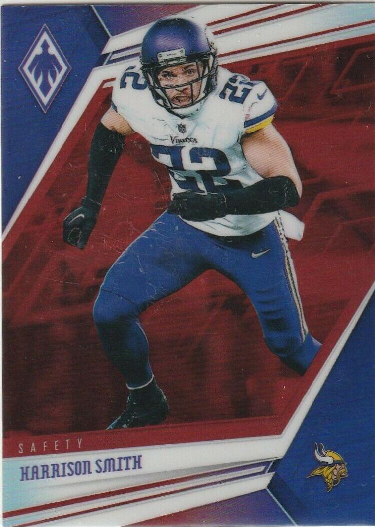 Harrison Smith [Red] #75