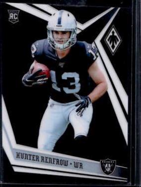 Hunter Renfrow [Black] #139