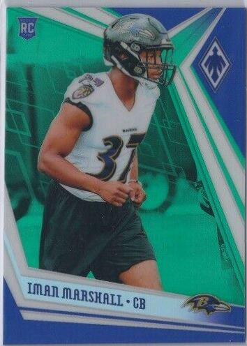 Iman Marshall [Green] #195
