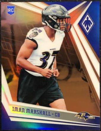 Iman Marshall [Orange] #195