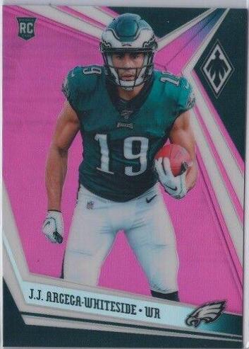 J.J. Arcega Whiteside [Pink] #118