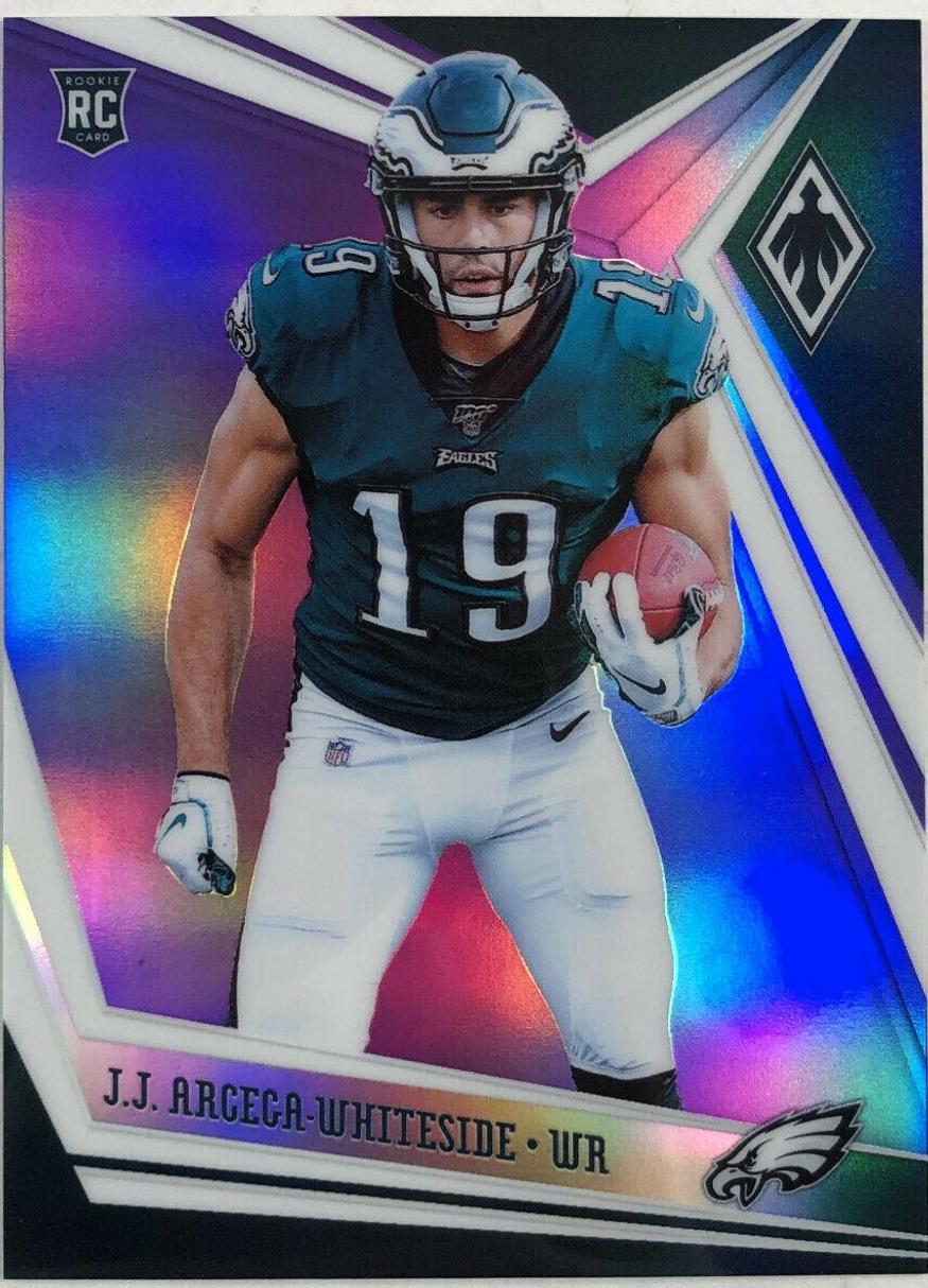 J.J. Arcega Whiteside [Purple] #118