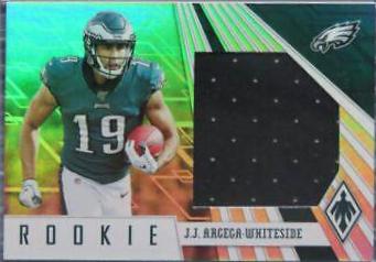 J.J. Arcega Whiteside [Silver] #118