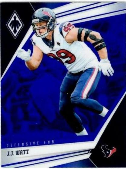 J.J. Watt [Blue] #29