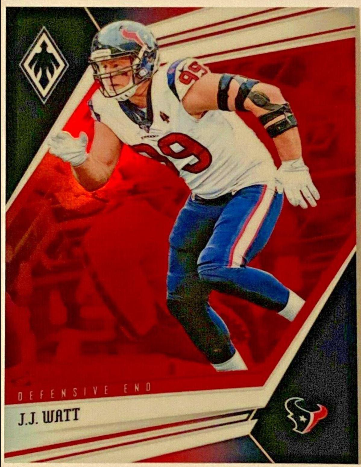 J.J. Watt [Red] #29
