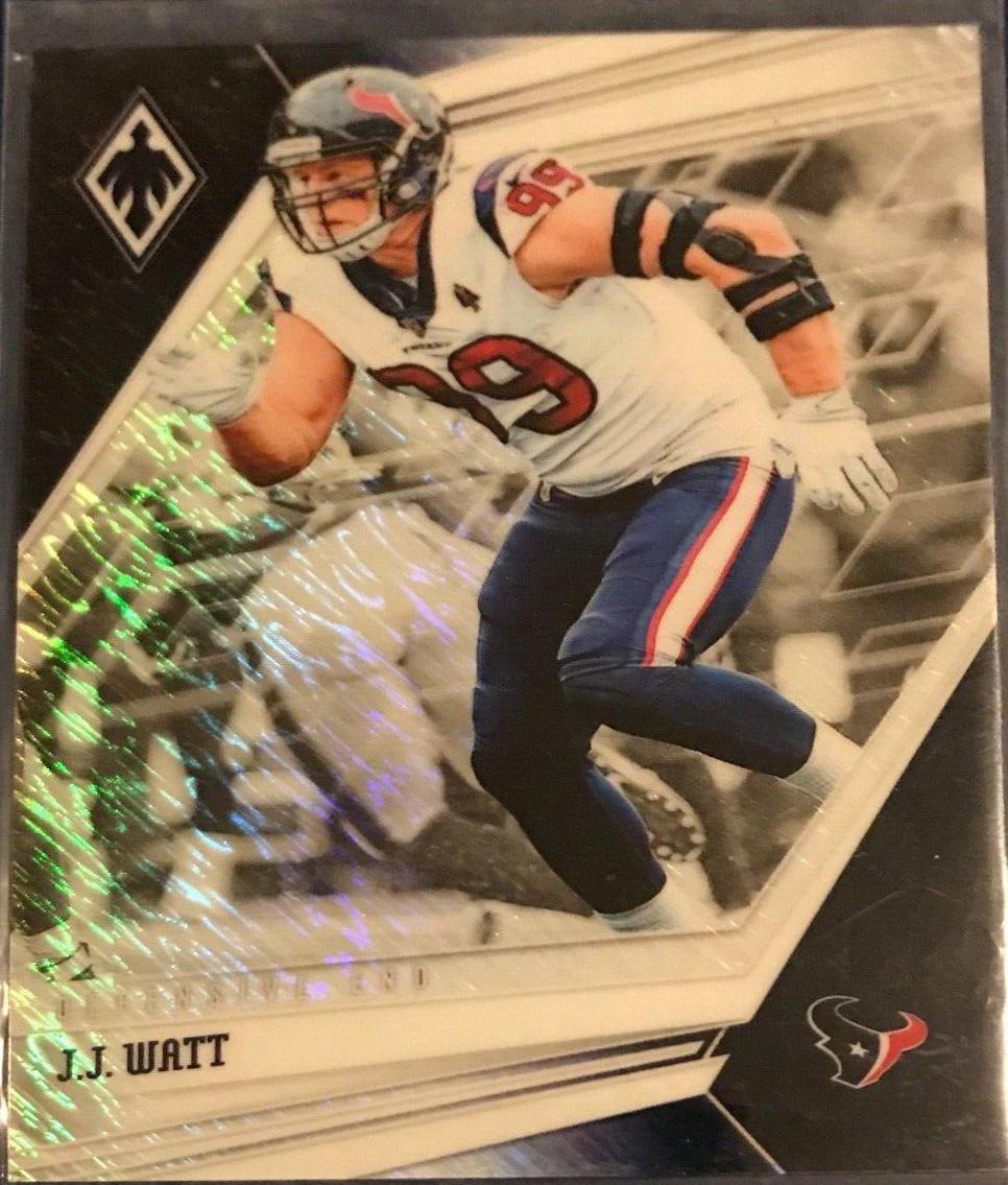 J.J. Watt [White Shimmer] #29