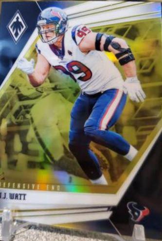 J.J. Watt [Yellow] #29