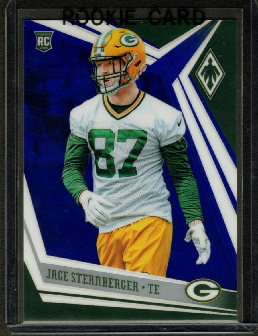Jace Sternberger [Blue] #185