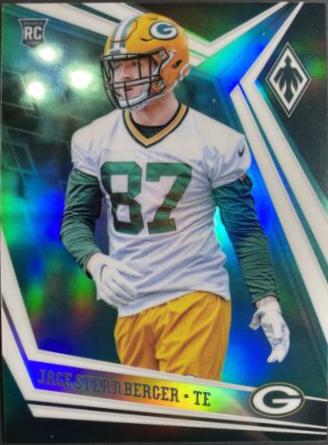 Jace Sternberger [Green] #185