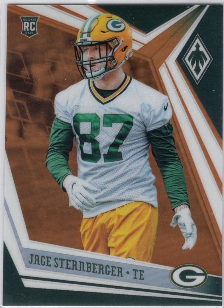 Jace Sternberger [Orange] #185