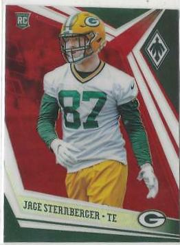 Jace Sternberger [Red] #185