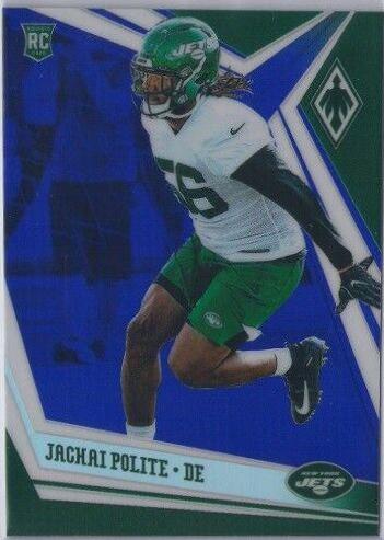 Jachai Polite [Blue] #155
