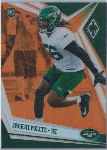 Jachai Polite [Orange] #155