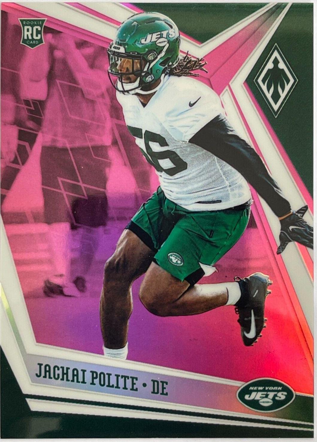 Jachai Polite [Pink] #155