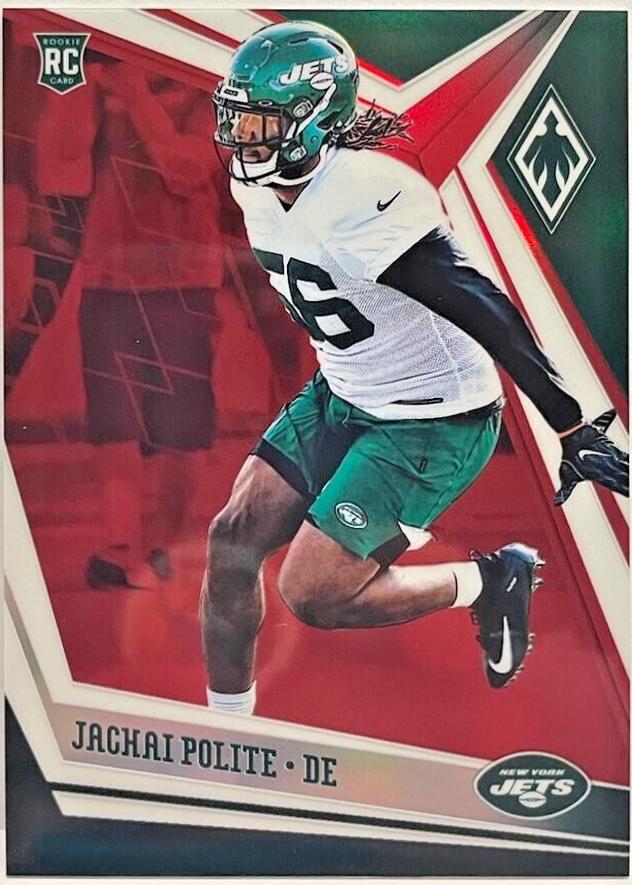 Jachai Polite [Red] #155