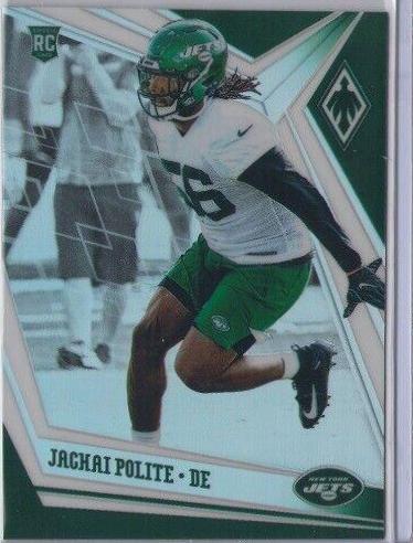 Jachai Polite [Silver] #155