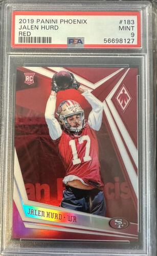 Jalen Hurd [Red] #183