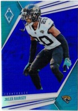 Jalen Ramsey [Blue] #35