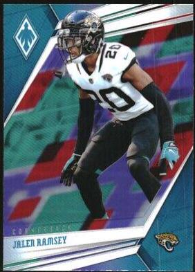 Jalen Ramsey [Color Burst] #35