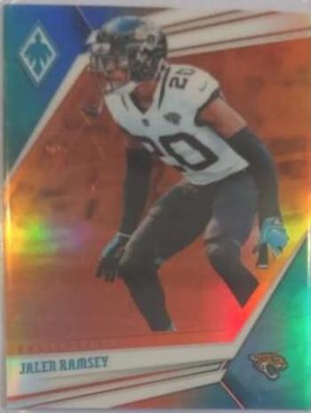 Jalen Ramsey [Orange] #35