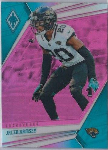 Jalen Ramsey [Pink] #35