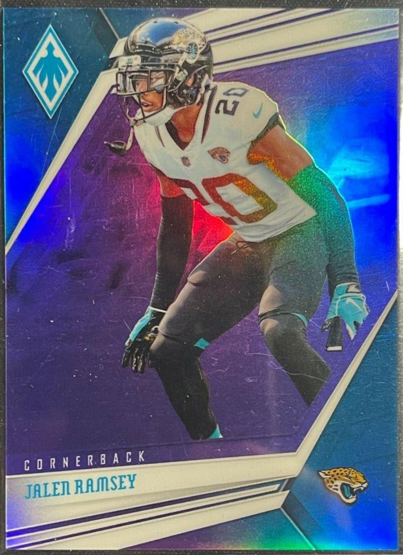 Jalen Ramsey [Purple] #35