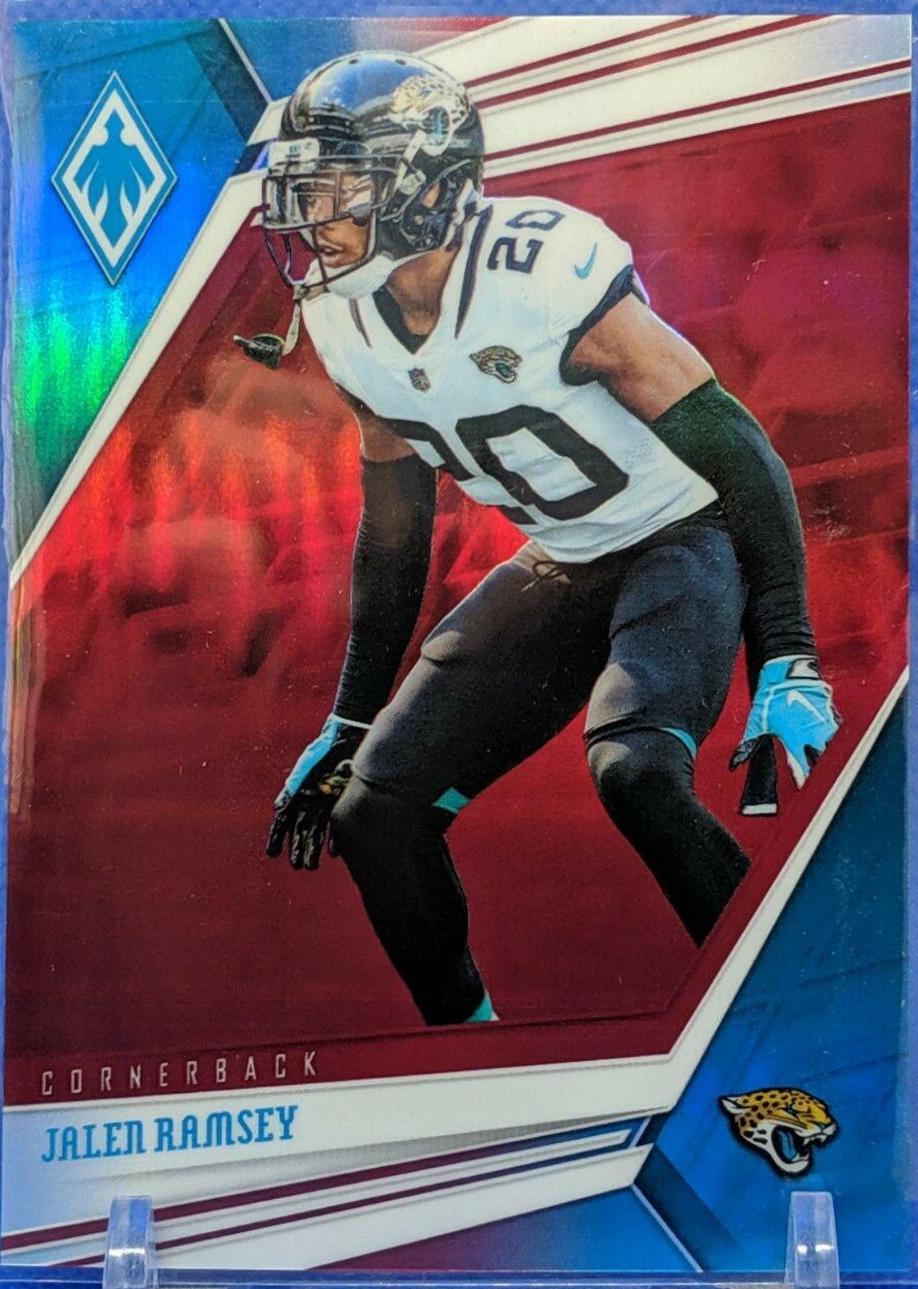 Jalen Ramsey [Red] #35