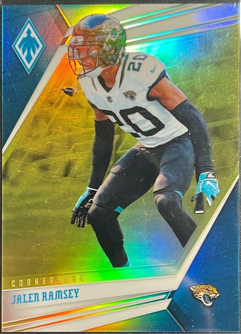 Jalen Ramsey [Yellow] #35