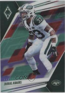 Jamal Adams [Color Burst] #11