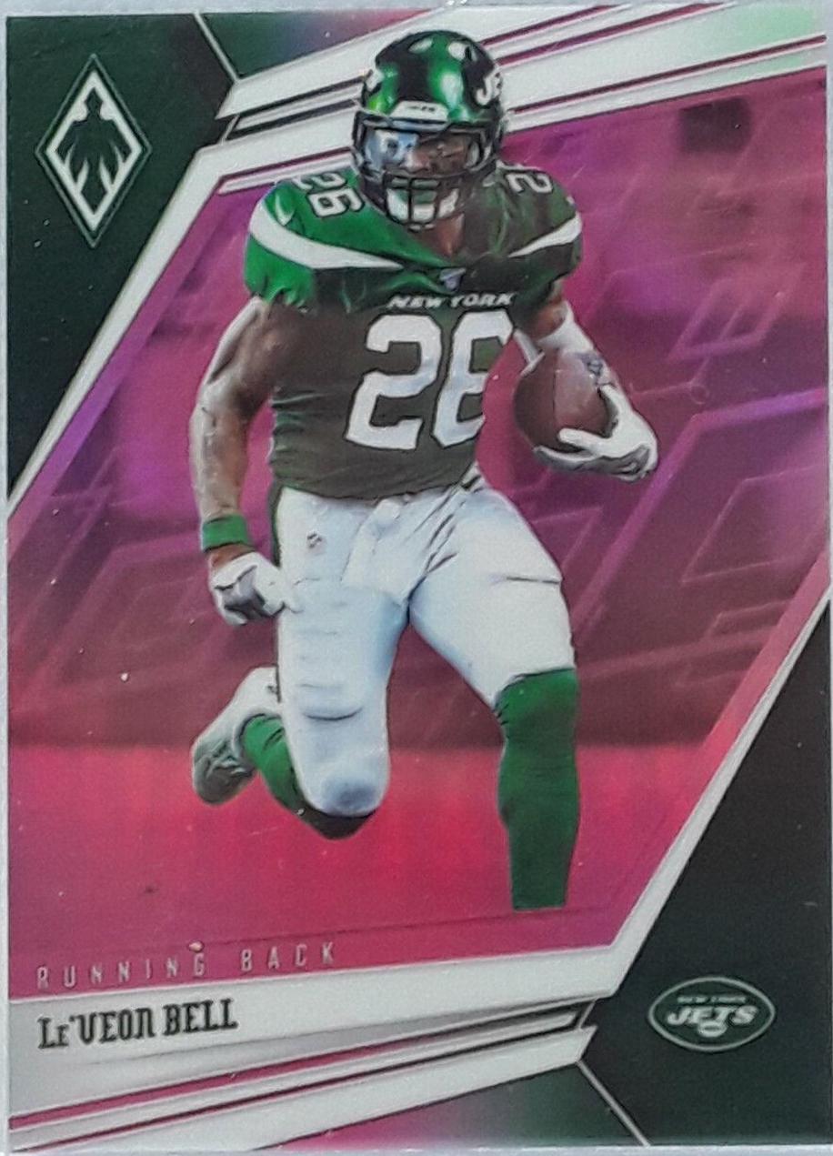 Jamal Adams [Pink] #11