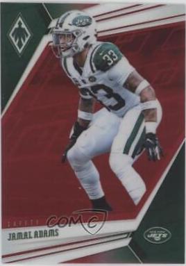 Jamal Adams [Red] #11