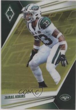Jamal Adams [Yellow] #11