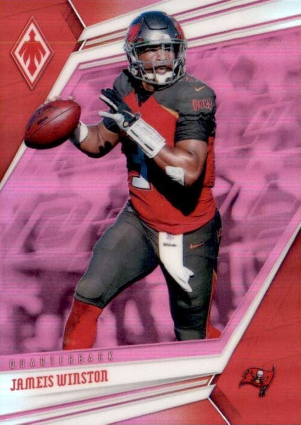 Jameis Winston [Pink] #86