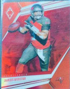Jameis Winston [Red] #86