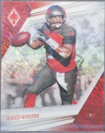 Jameis Winston [White Shimmer] #86
