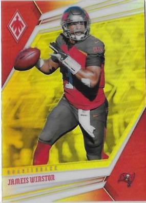 Jameis Winston [Yellow] #86
