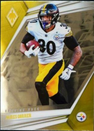 James Conner #26